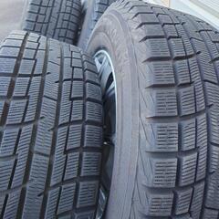 YOKOHAMA iceGUARD iG30 195/65R15 スタッドレス4本