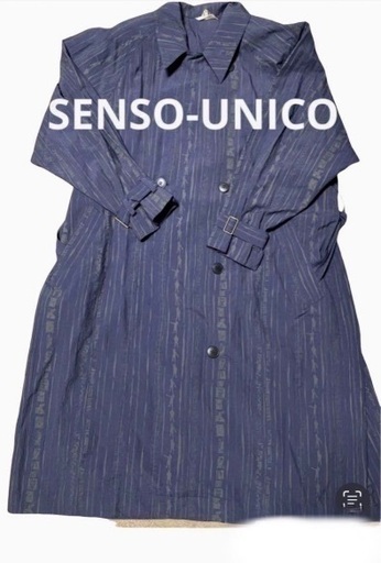 SENSO-UNICO ロングコート♡サイズ9