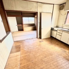 オーナー直‼️家賃5.5万円3LDK✨初期費用無料✨大型犬🆗駐車場2台🚗 - 神戸市