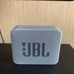 【1hタイムセール】かなり特価美品⭐️ JBL GO2 シルバー...