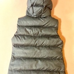 VERY掲載！【デュペティカ】ダウンベストMサイズ
