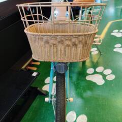 【愛品倶楽部柏店】ブリヂストン 18インチ子供用自転車 HACCI（ハッチ）