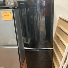 東芝 2ドア冷蔵庫 GR-P15BS-W リサイクルショップ宮崎屋 佐土原店24.2.10F