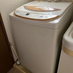 sanyo洗濯機