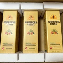 コンブチャクレンズ 3個セット?