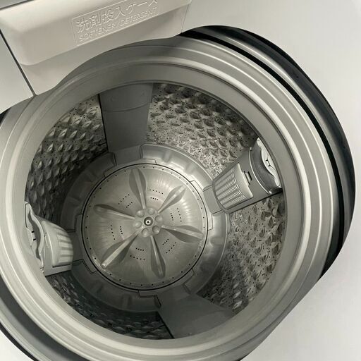 東芝 全自動洗濯機 AW-7DH1 2021年製 7kg 家電 札幌 東区 配送