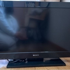 BRAVIA テレビ　2010年製