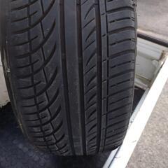 ANHELO  ２４５-３５-20 タイヤホイールセット