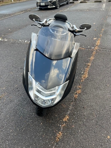 バイク 250cc マグザム　値引き交渉可