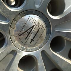 ANHELO  ２４５-３５-20 タイヤホイールセット