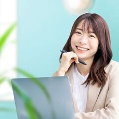 「カンタンな入力しかできない…💦」そんな方にぴったり🌠事務補助スタッフ募集⭕【💰安心の週払い制度あります🎵】の画像