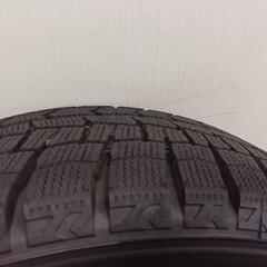 スタッドレスタイヤ　中古　235/50R18