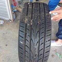 ⭐値下げしました❗ホイール付きタイヤ 4本セット レクサスLS