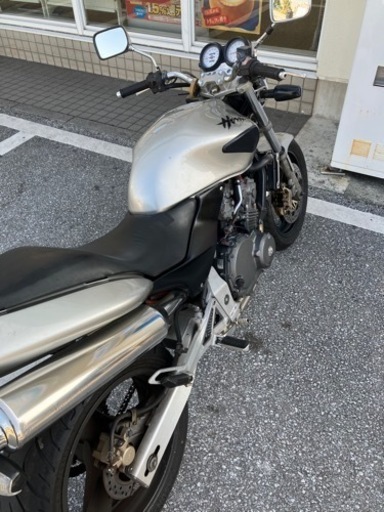 ホンダ ホーネット250前期