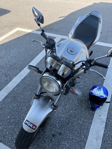 ホンダ ホーネット250前期