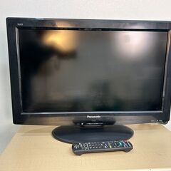 大阪★「T380」Panasonic 26型 液晶テレビ 2010年式