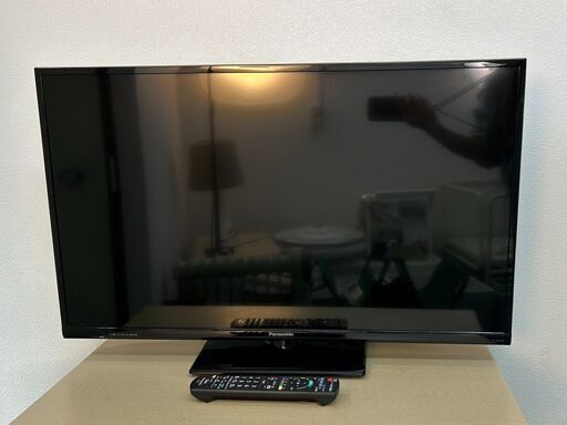 大阪★Panasonic 32型 液晶テレビ 2015年式