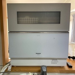 Panasonic 食洗機 NP-TZ300 食器洗い乾燥機