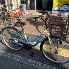 リサイクルショップどりーむ天保山店　No.978　自転車♪　女性...