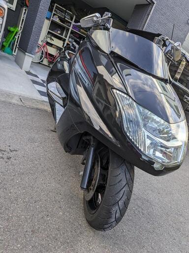 マグザム　SG21J 実働