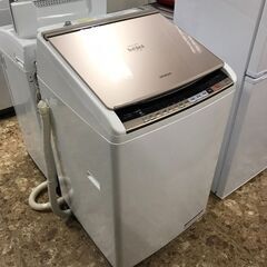  HITACHI/日立 全自動洗濯乾燥機 ビートウォッシュ BW...