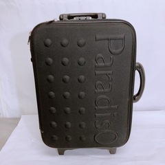 キャリーバッグ スーツケース コンパクトサイズ 黒 45×32×17
