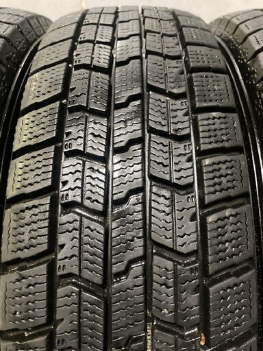 GOODYEAR ICENAVI7 165/65R14 14インチ スタッドレス 4本 19年製 バリ溝 パッソ トール タンク ブーン ルーミー等　(MTC403)クレジットカード QRコード決済可能 GOODYEAR ICENAVI7 165/65R14 14インチ スタッドレス 4本 19年製 バリ
