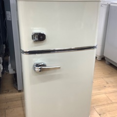 IRIS OHYAMA (アイリスオーヤマ)2ドア冷蔵庫のご紹介...