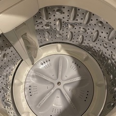 SHARP全自動洗濯機【※受取日時指定あり】