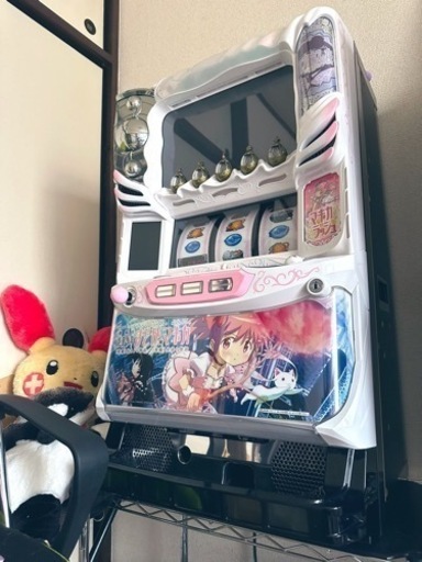 魔法少女まどか☆マギカ　スロット実機　家庭用