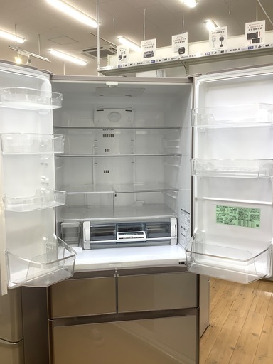 HITACHI(ヒタチ)6ドア冷蔵庫のご紹介です！！！