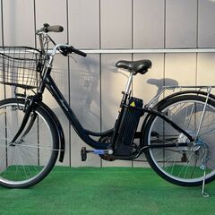 電動自転車  111916