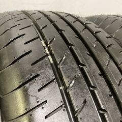 新車外し YOKOHAMA BluEarth E51A 225/60R17 17インチ 夏タイヤ 4本 20年製