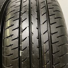 新車外し YOKOHAMA BluEarth E51A 225/60R17 17インチ 夏タイヤ 4本 20年製
