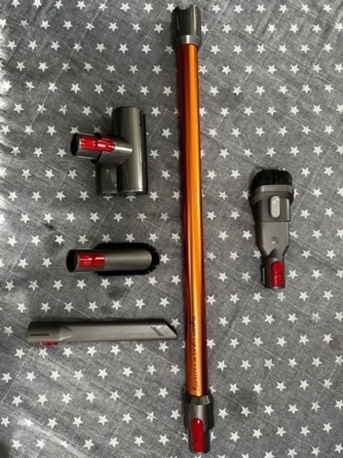 Dyson Cyclone V10 Fluffy       ※決まりました