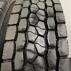 札幌発 引取OK 新車外し 23年製 BS M800 225/80R17.5 123/122L 17.5 