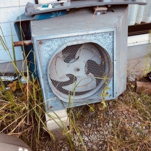 大型ファン