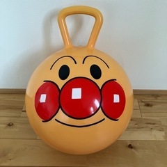 アンパンマン　ポップンボール