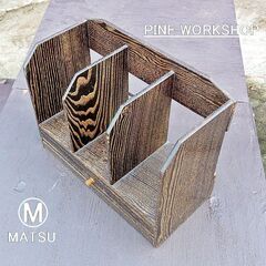 【ネット決済・配送可】木製マルチラック 本 CD DVD マンガ...