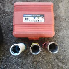 インパクト　ソケット　セット