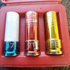 インパクト　ソケット　セット