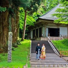 多くの人の人生のストーリーを神社仏閣から紡いでいく和婚のウエディ...