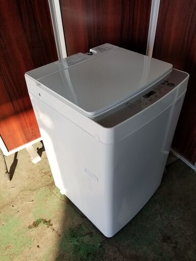 ツインバード　5.5kg　洗濯機　KWM-EC55　2019年製