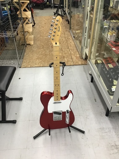 Fender Japan Telecaster Pシリアル