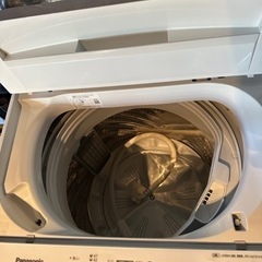 2021年製✨パナソニック 5.0kg 洗濯機 NA-F50BE9