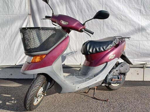 [広島市発]ホンダ　Dioチェスタ　希少2スト　実動車　簡易整備済み　通勤通学　デリバリー車などに 広島市発]ホンダ Dioチェスタ 希少2スト 実動車 簡易整備済み 通勤通学