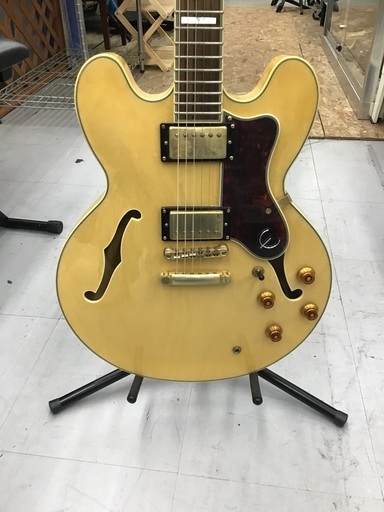 Epiphone SheratonⅡ エレキギター