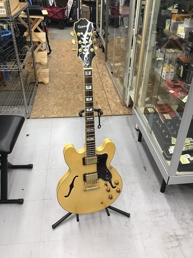 Epiphone SheratonⅡ エレキギター