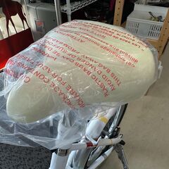 ジモティ来店特価!!　折りたたみ自転車　スウィッツポート　LSW-H16　　J-1215