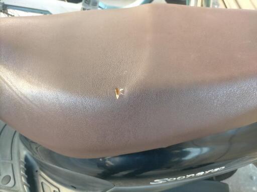 快速2スト原付 kymco スーナーSS 静かで速い70km 自賠責保険10ヶ月あり